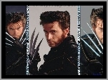 broda, Hugh Jackman, ciemne oczy